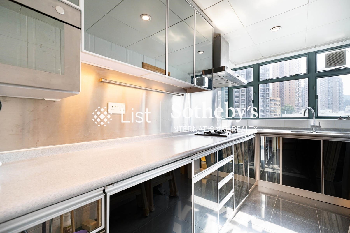 80 Robinson Road 羅便臣道80號 | Kitchen