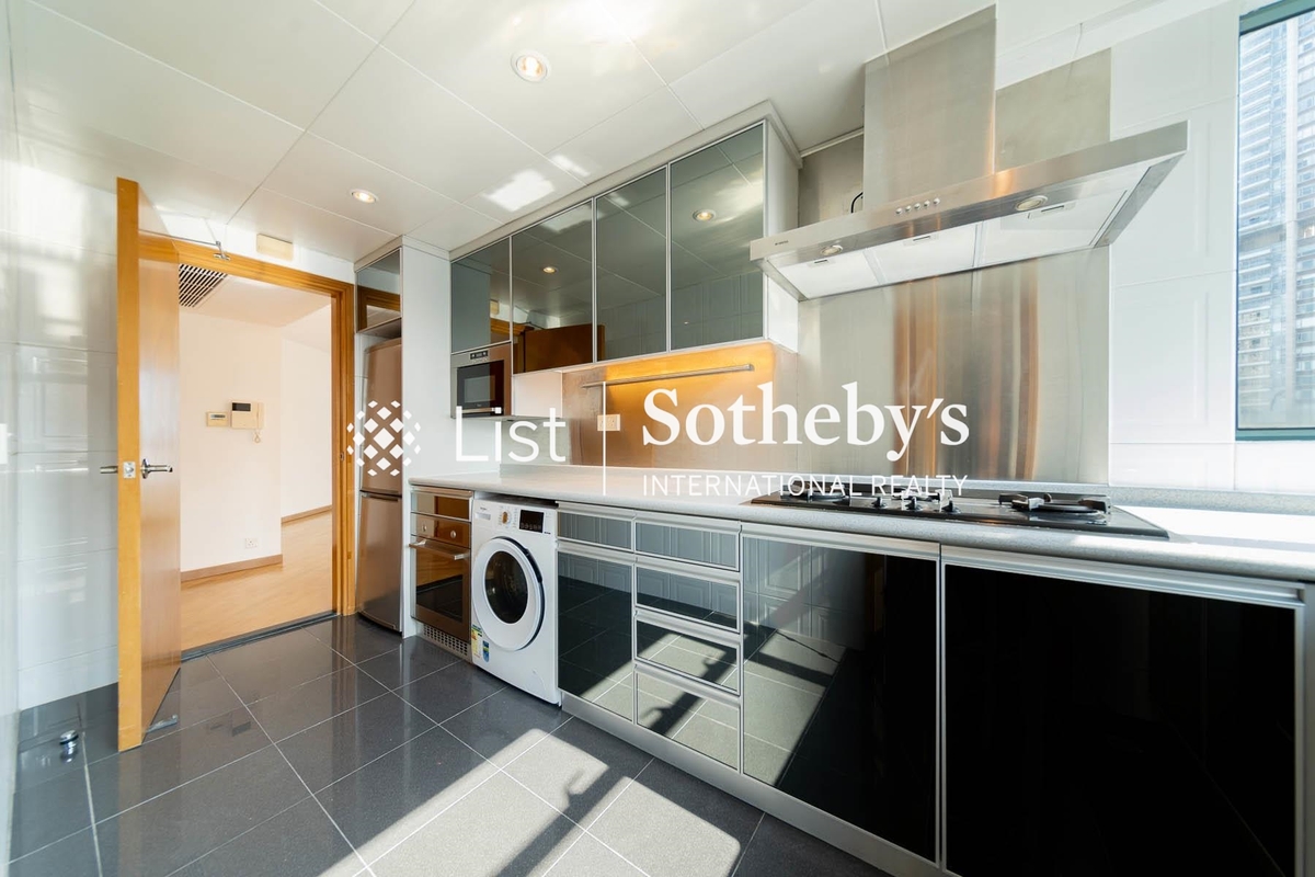 80 Robinson Road 罗便臣道80号 | Kitchen