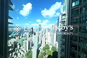 80 Robinson Road 罗便臣道80号 | View from Living Room