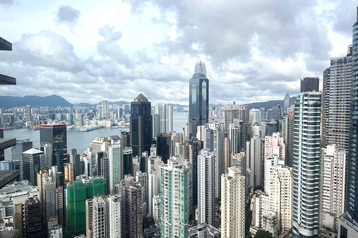 80 Robinson Road 羅便臣道80號 | View from Living Room