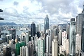 80 Robinson Road 羅便臣道80號 | View from Living Room