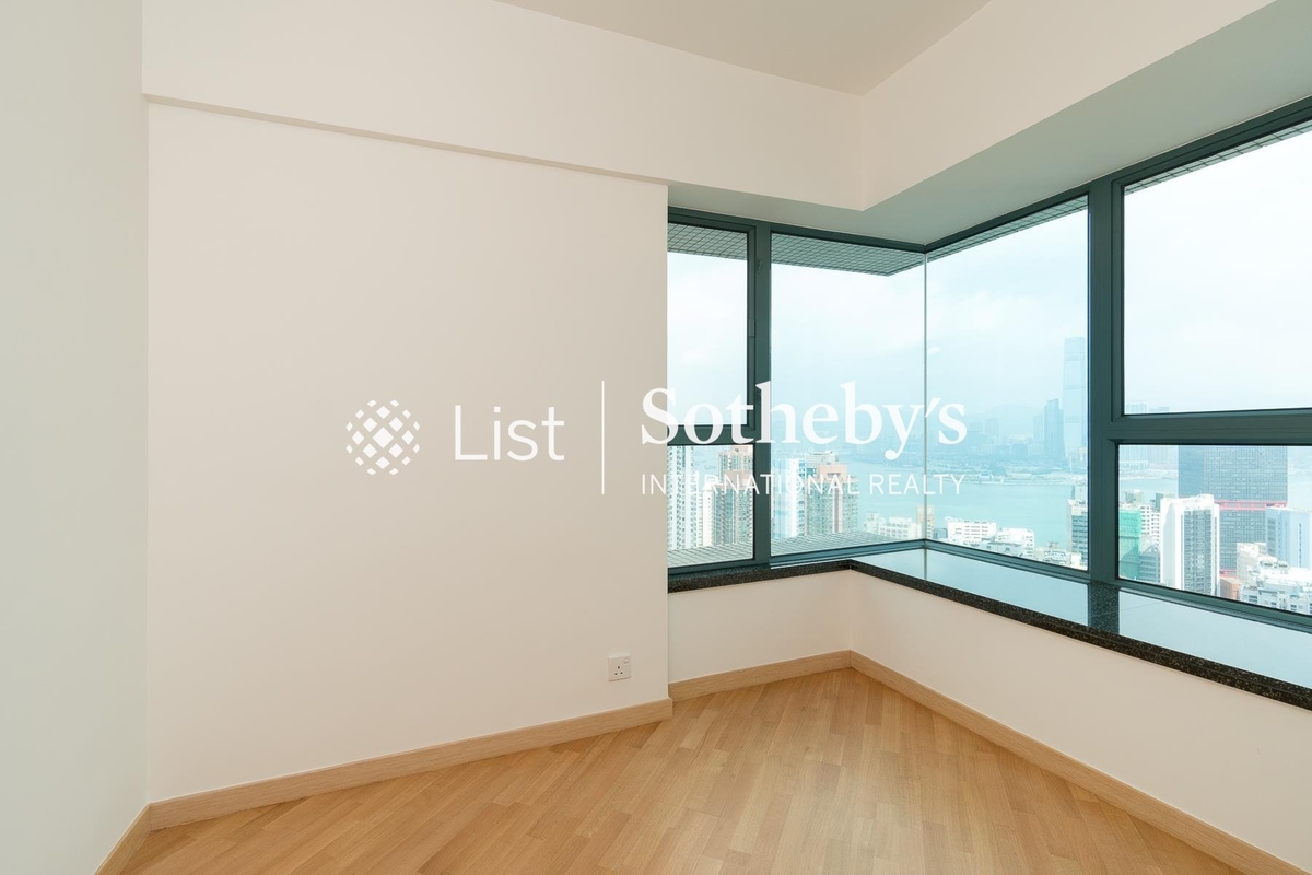 80 Robinson Road 羅便臣道80號 | Second Bedroom