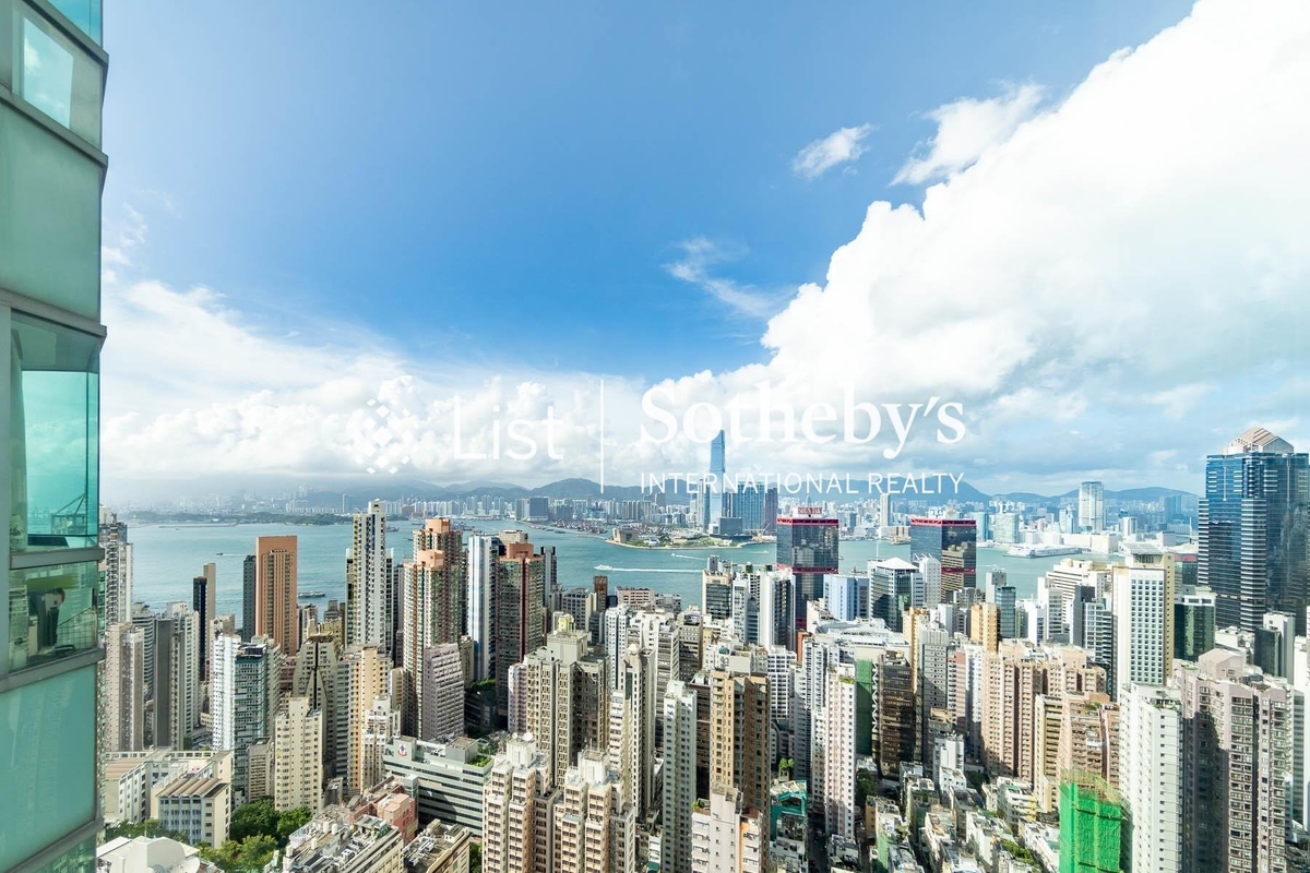 80 Robinson Road 羅便臣道80號 | View from Master Bedroom