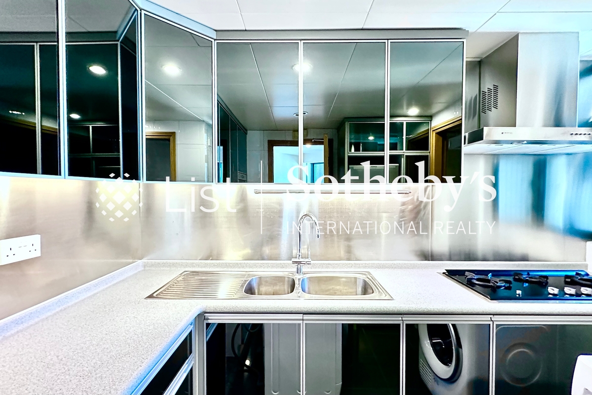 80 Robinson Road 羅便臣道80號 | Kitchen