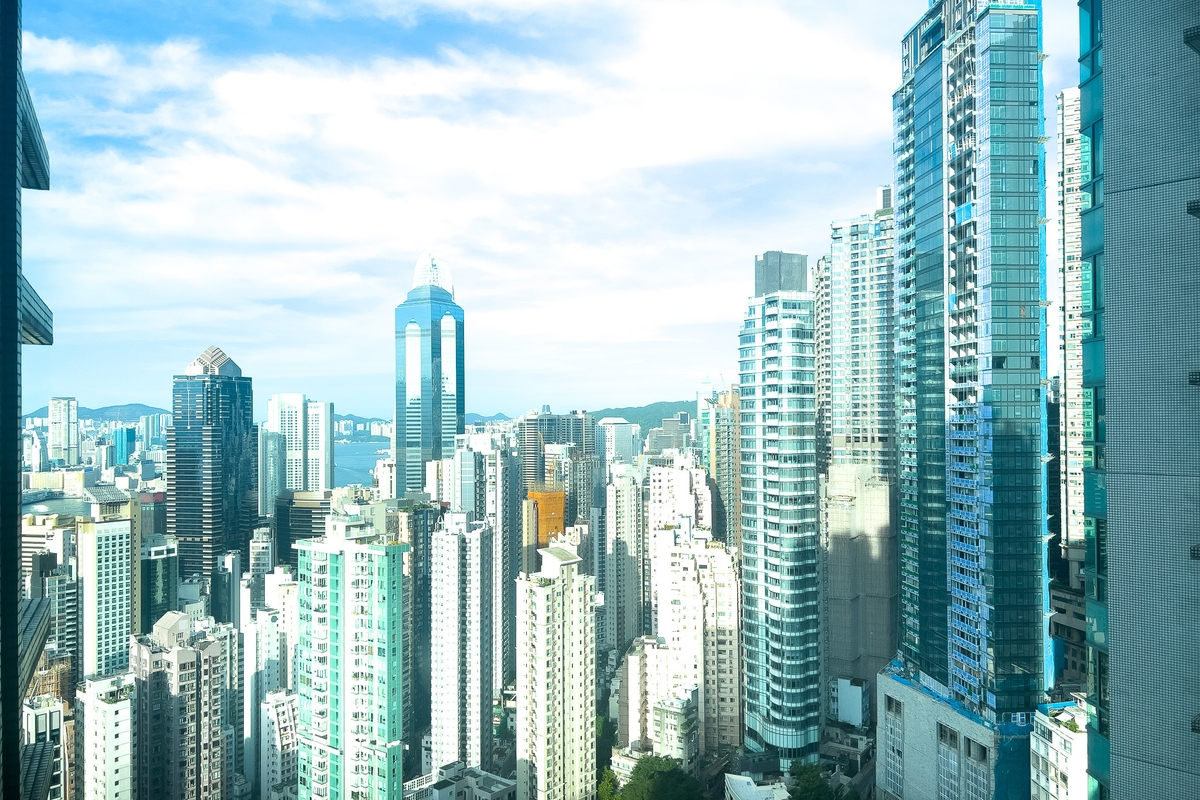 80 Robinson Road 羅便臣道80號 | View from Living and Dining Room