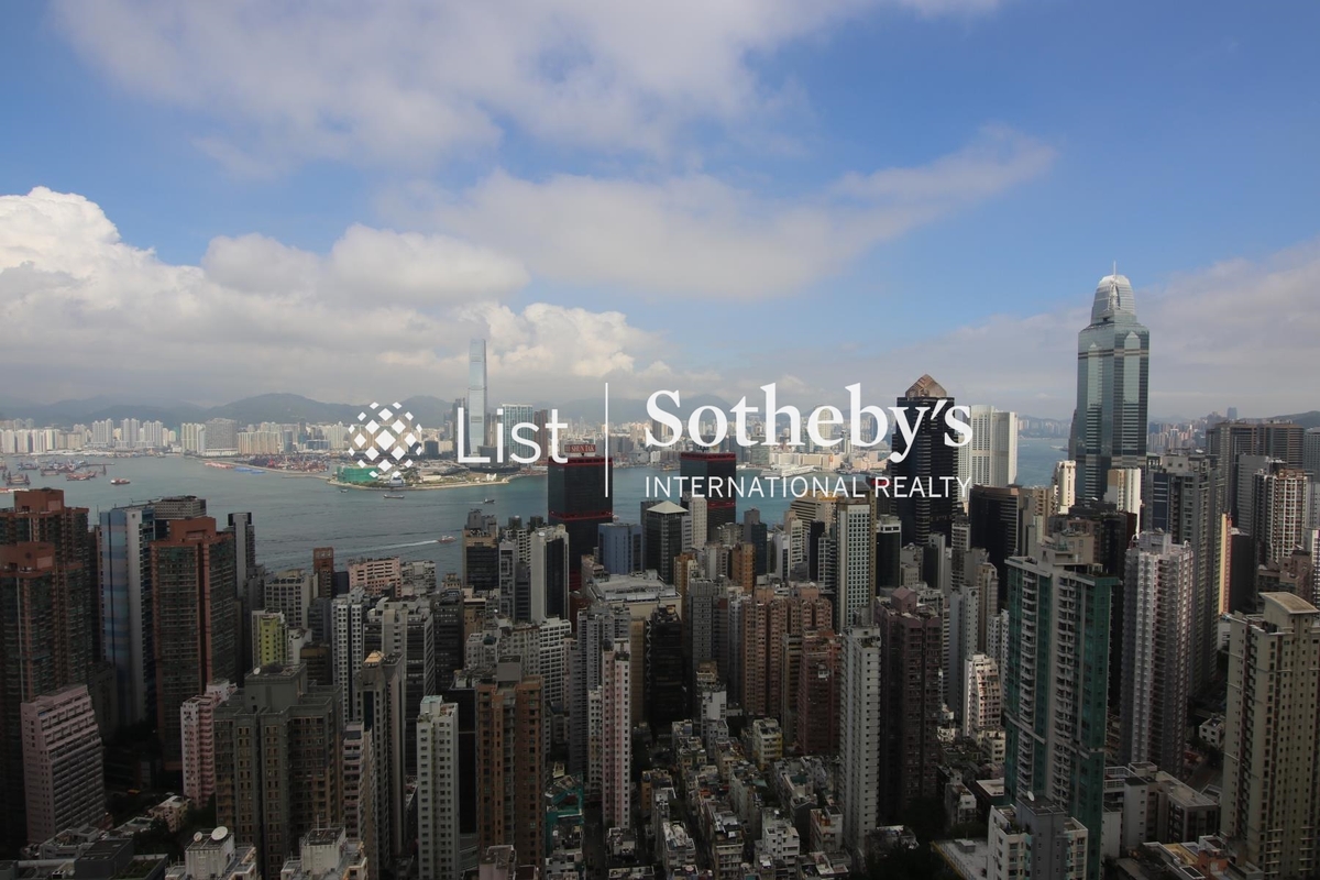 80 Robinson Road 羅便臣道80號 | View from Master Bedroom