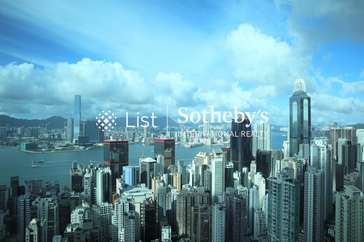 80 Robinson Road 羅便臣道80號 | View from Master Bedroom