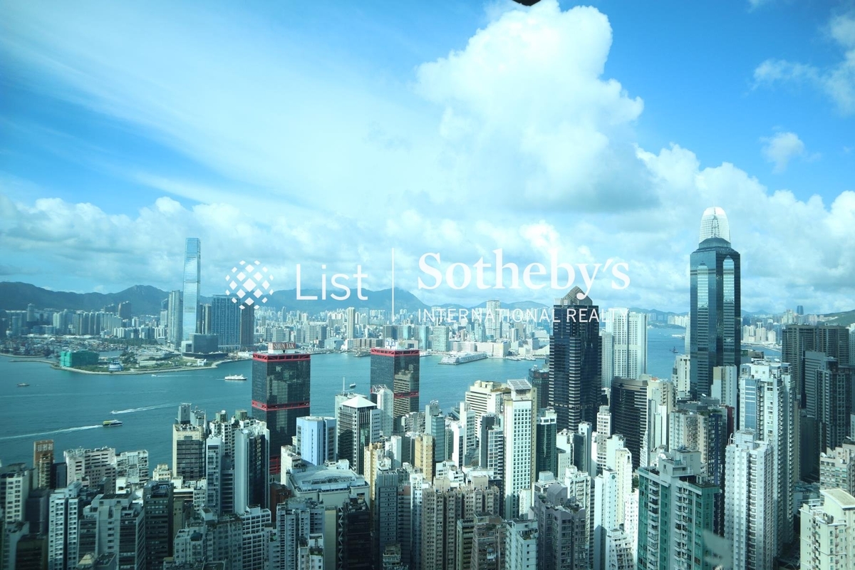 80 Robinson Road 羅便臣道80號 | View from Master Bedroom