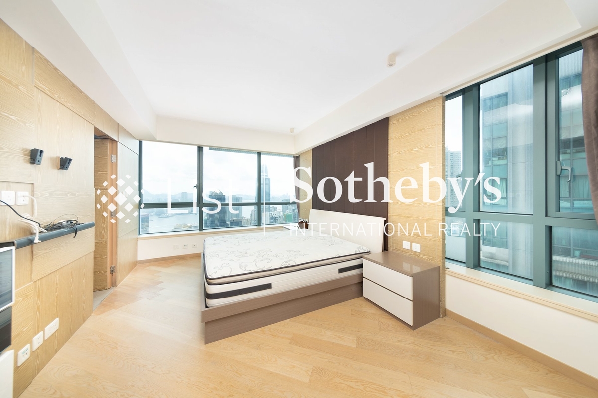 80 Robinson Road 羅便臣道80號 | Master Bedroom