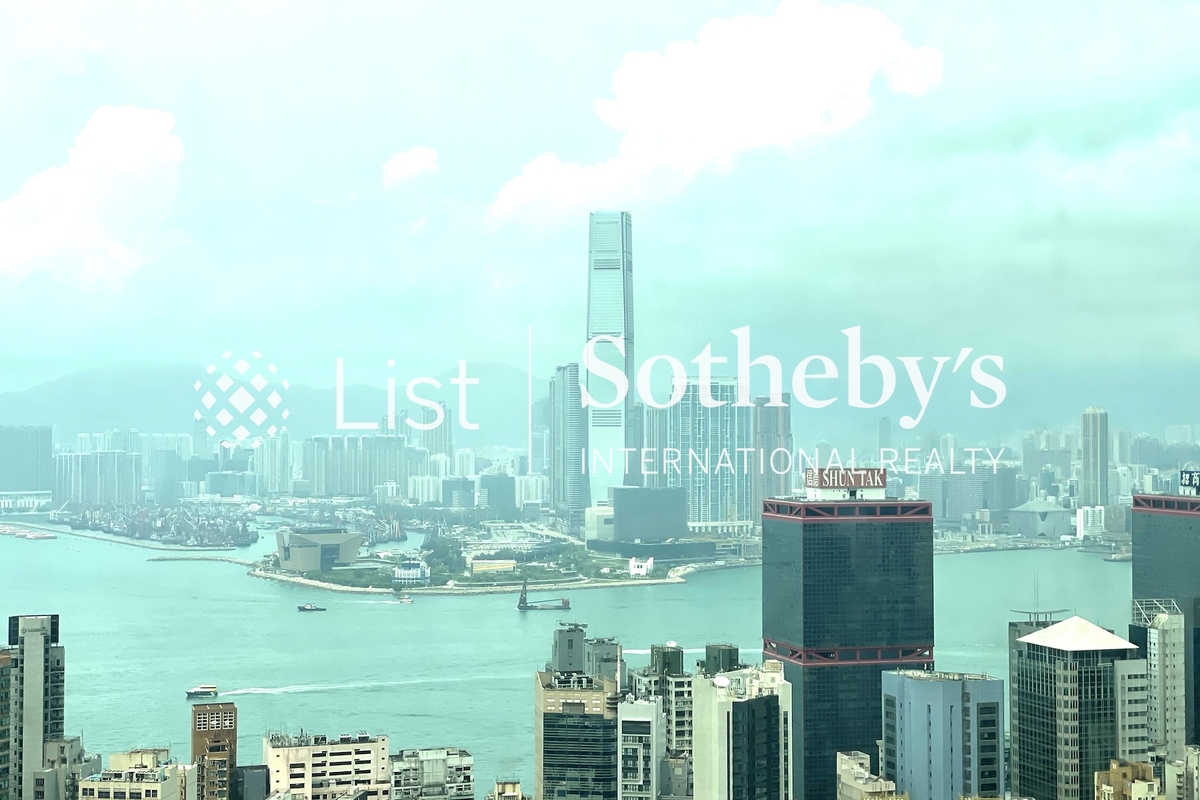 80 Robinson Road 羅便臣道80號 | View from Living and Dining Room