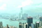 80 Robinson Road 羅便臣道80號 | View from Living and Dining Room