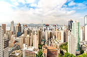 80 Robinson Road 羅便臣道80號 | View from Living and Dining Room