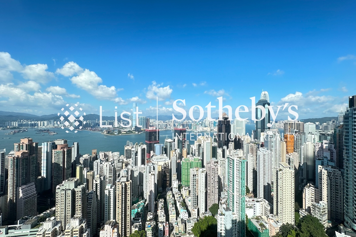 80 Robinson Road 罗便臣道80号 | View from Master Bedroom