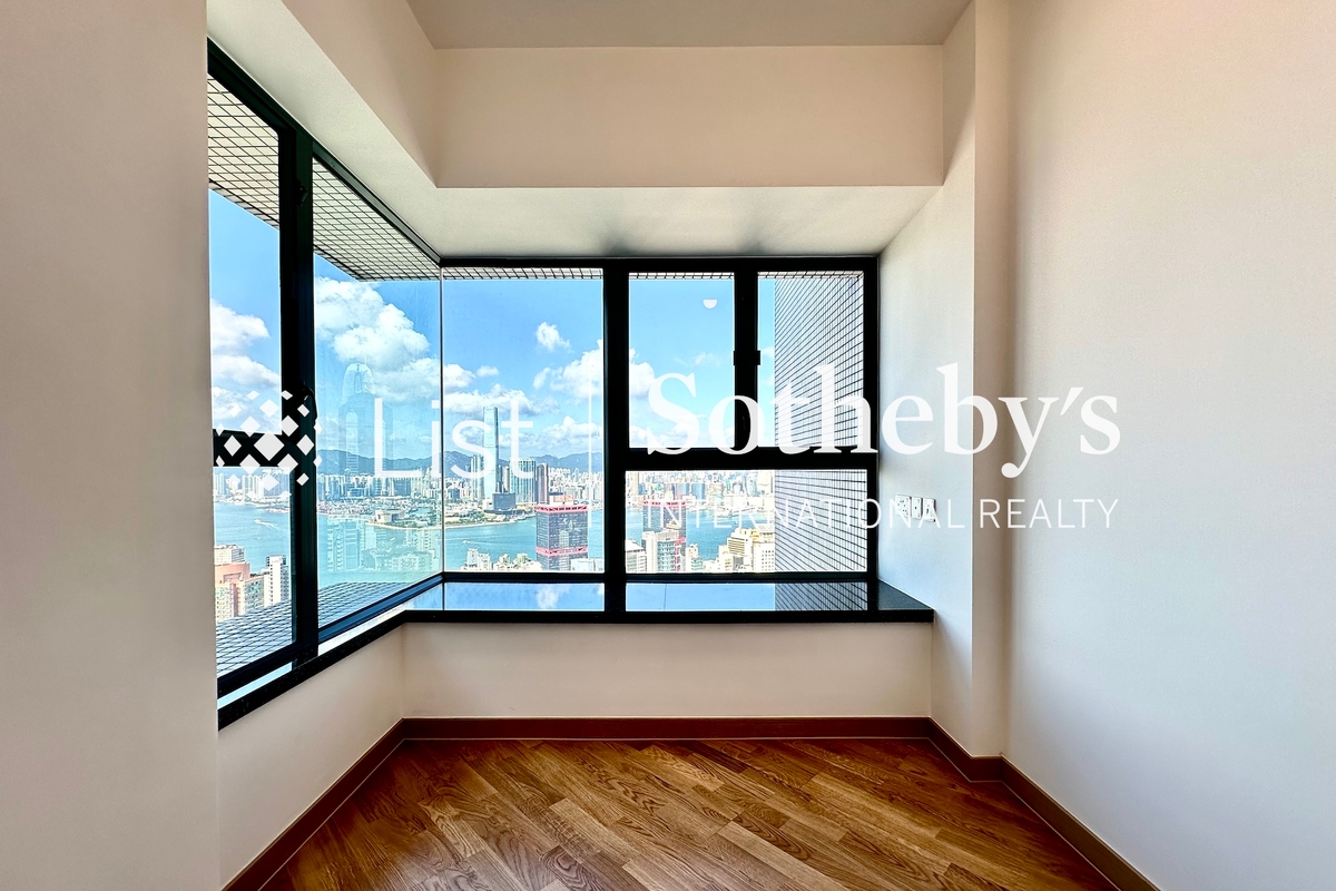 80 Robinson Road 罗便臣道80号 | Second Bedroom