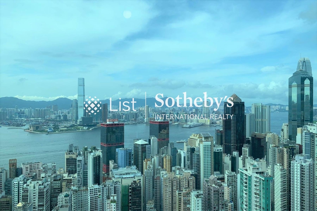 80 Robinson Road 羅便臣道80號 | View from Master Bedroom