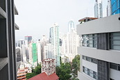 80 Robinson Road 羅便臣道80號 | View from Living and Dining Room