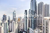 80 Robinson Road 羅便臣道80號 | View from Living and Dining Room