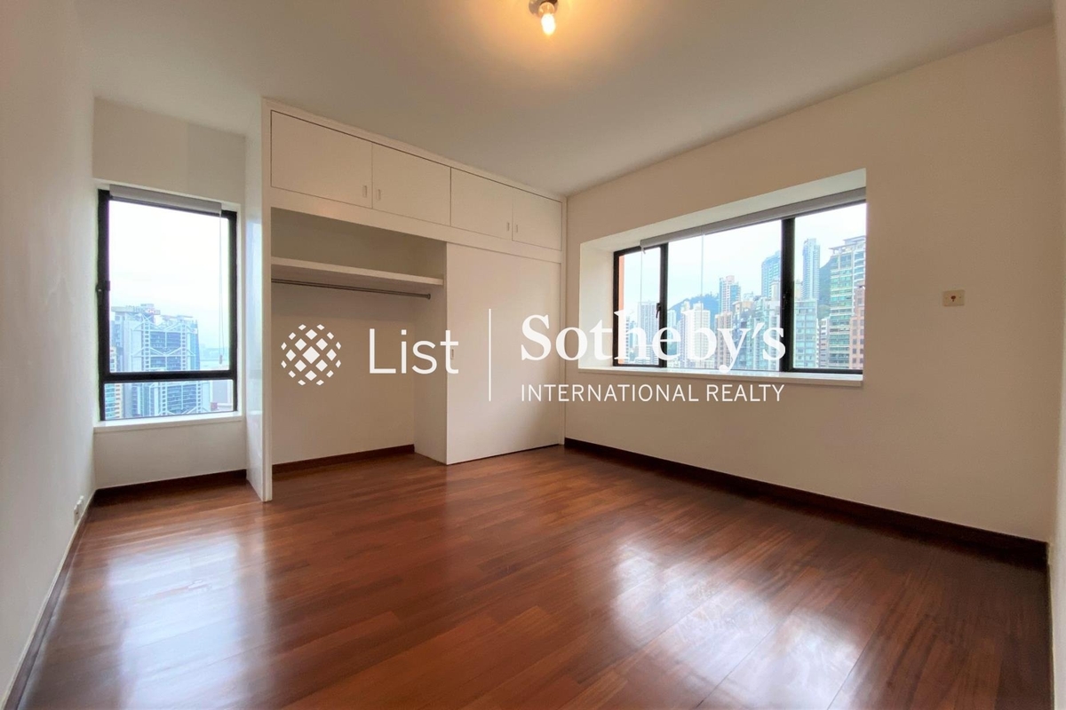 The Albany 雅賓利大廈 | Master Bedroom