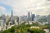 The Albany 雅宾利大厦 | View from Living and Dining Room