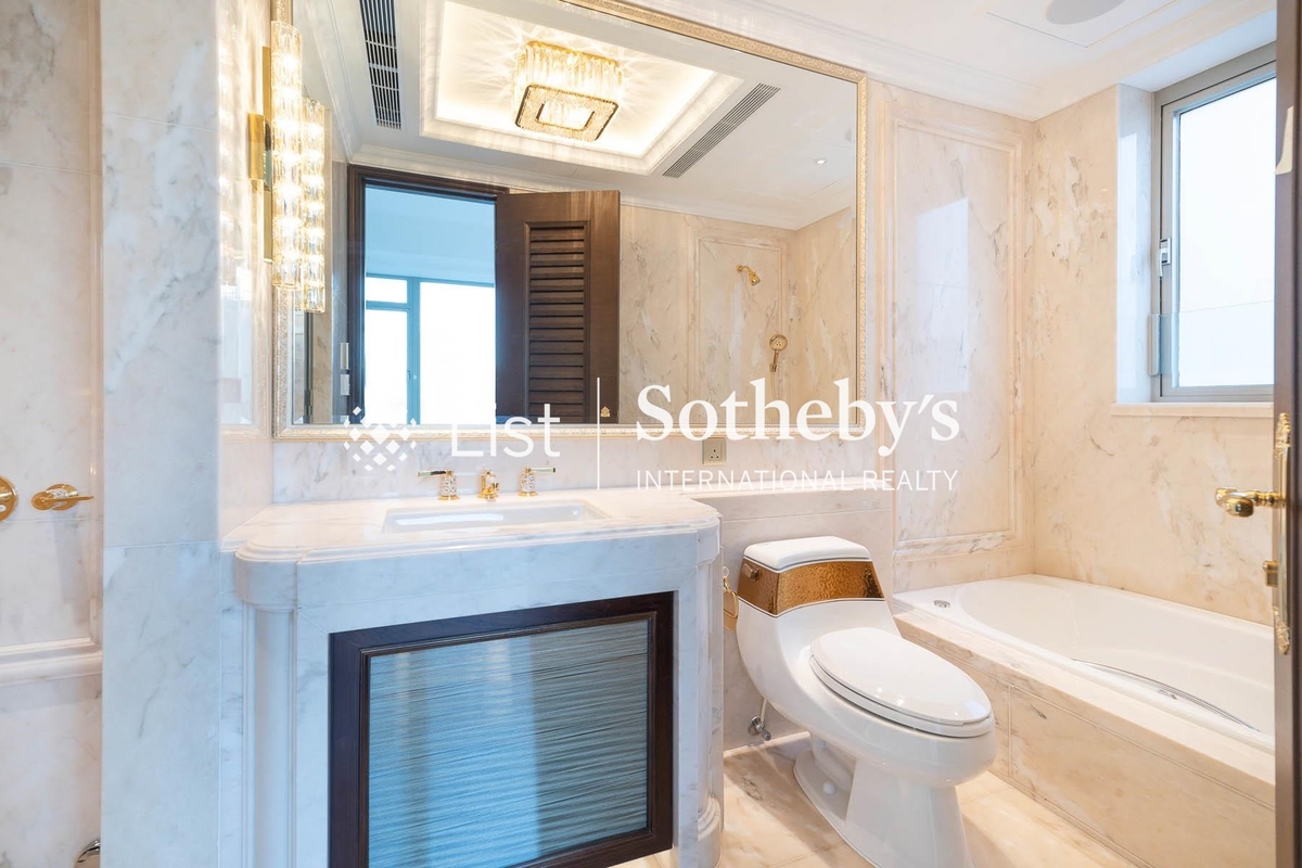 Wellesley 帝匯豪庭 | Master Bathroom