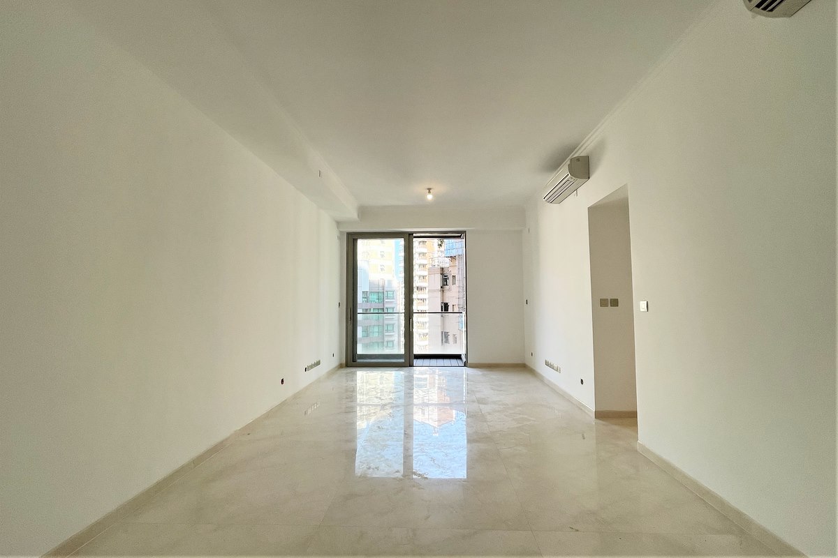 Wellesley 帝汇豪庭 | Living and Dining Room