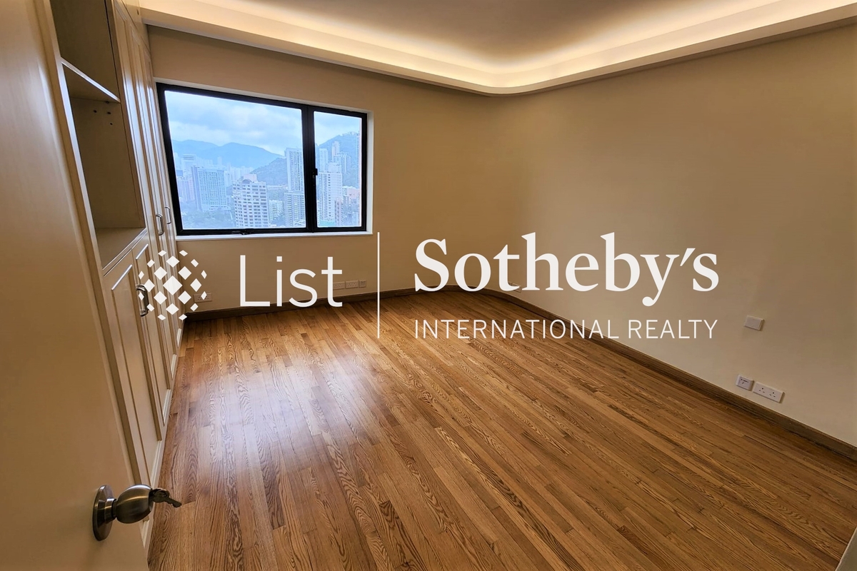 The Albany 雅賓利大廈 | Master Bedroom