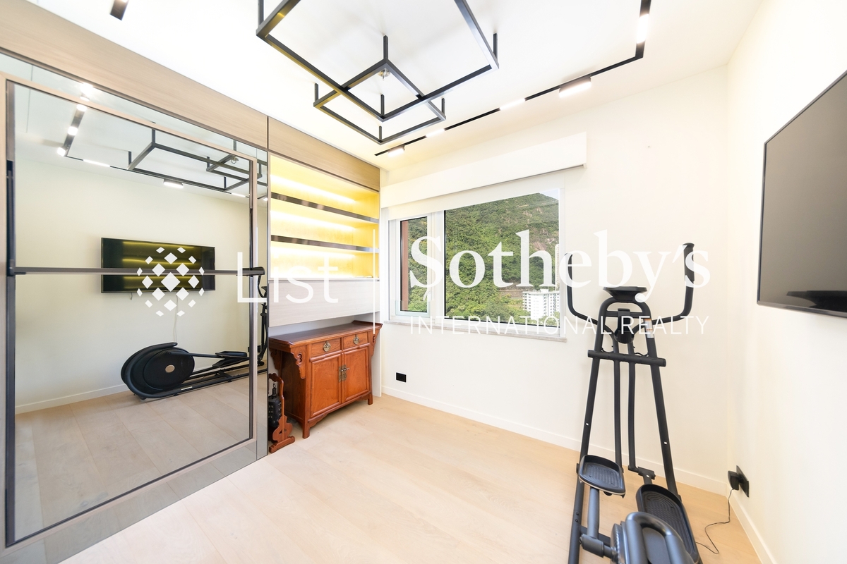 The Albany 雅賓利大廈 | Third Bedroom