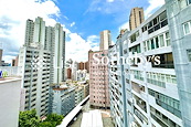 Greenview Gardens 景翠园 | View from Private Roof Terrace