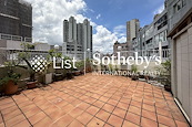 Greenview Gardens 景翠園 | Private Roof Terrace