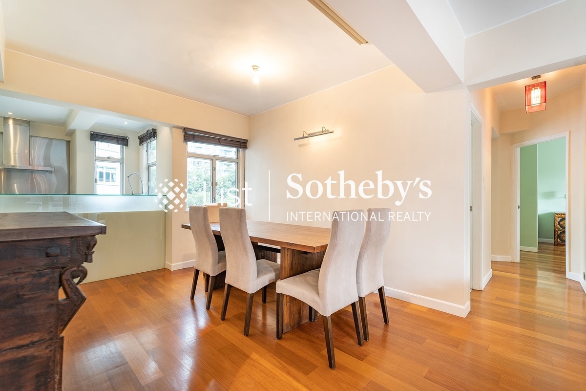 Greenview Gardens 景翠園 | Dining Area