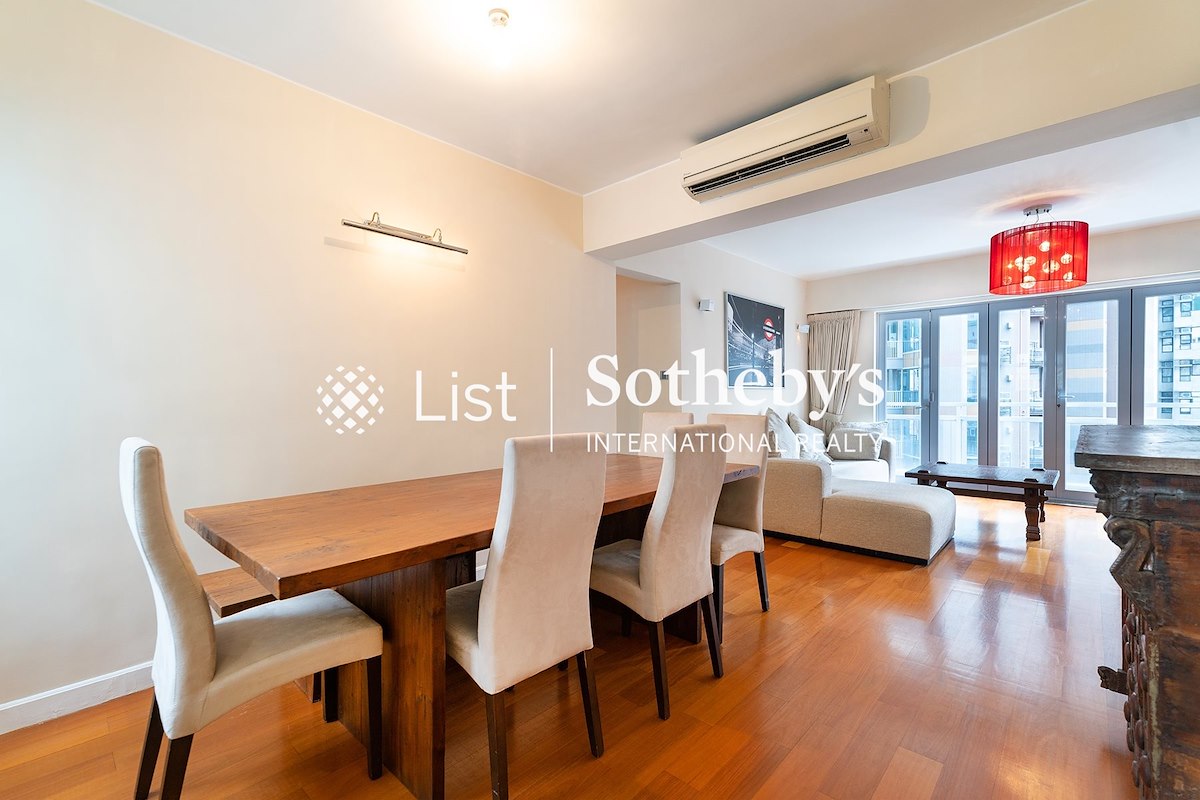 Greenview Gardens 景翠园 | Living and Dining Room