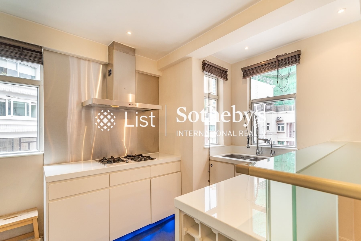 Greenview Gardens 景翠園 | Open Kitchen