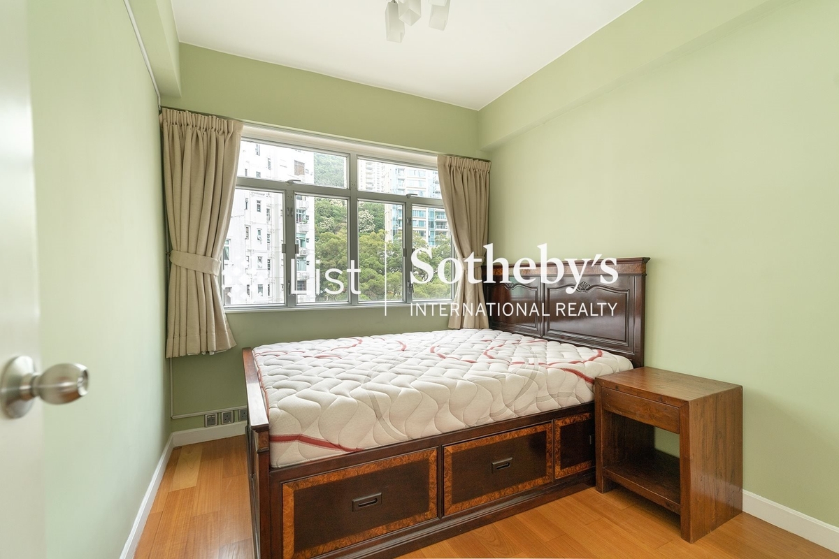 Greenview Gardens 景翠園 | Second Bedroom