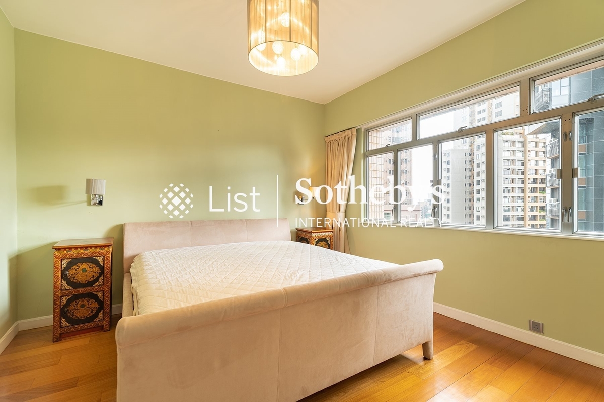 Greenview Gardens 景翠園 | Master Bedroom