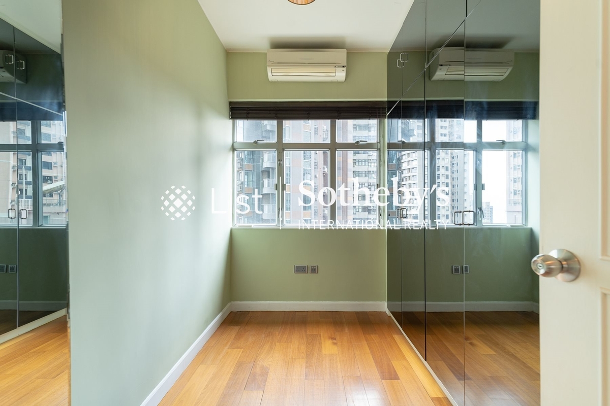 Greenview Gardens 景翠園 | Third Bedroom
