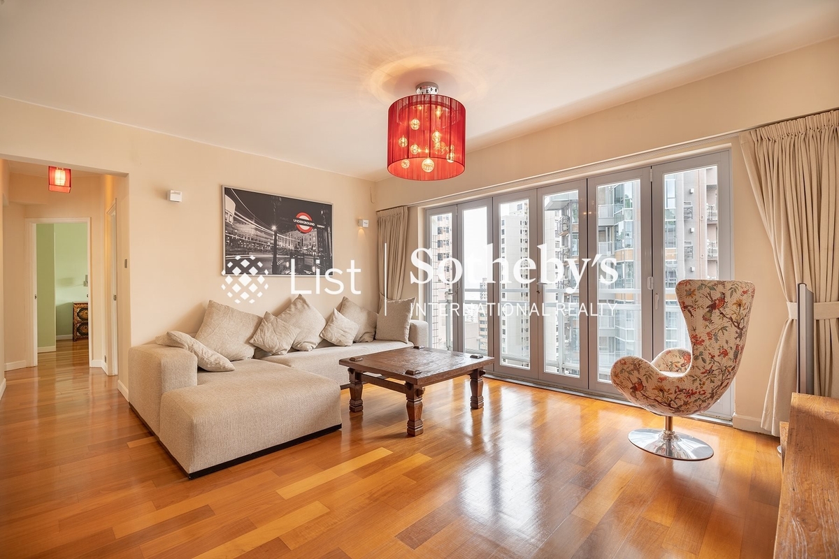 Greenview Gardens 景翠園 | Living Area