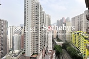 Cliffview Mansions 康苑 | View from Living and Dining Room