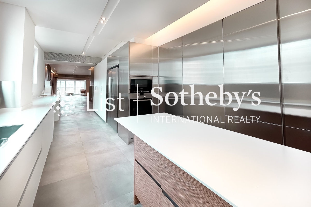 Cliffview Mansions 康苑 | Open Kitchen