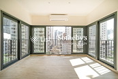 Cliffview Mansions 康苑 | Enclosed Balcony off Living and Dining Room