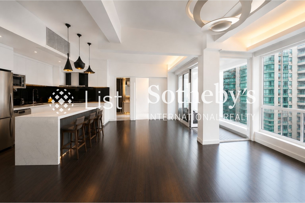Botanic Terrace 芝蘭台 | Living and Dining Room