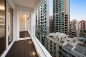 Botanic Terrace 芝蘭台 | Balcony off Living and Dining Room