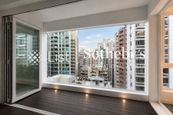 Botanic Terrace 芝蘭台 | Balcony off Living and Dining Room