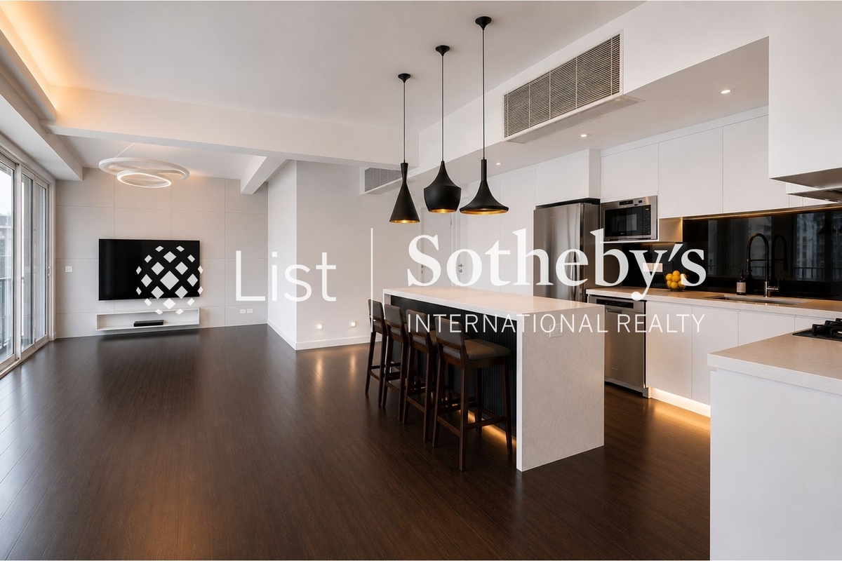 Botanic Terrace 芝蘭台 | Living and Dining Room