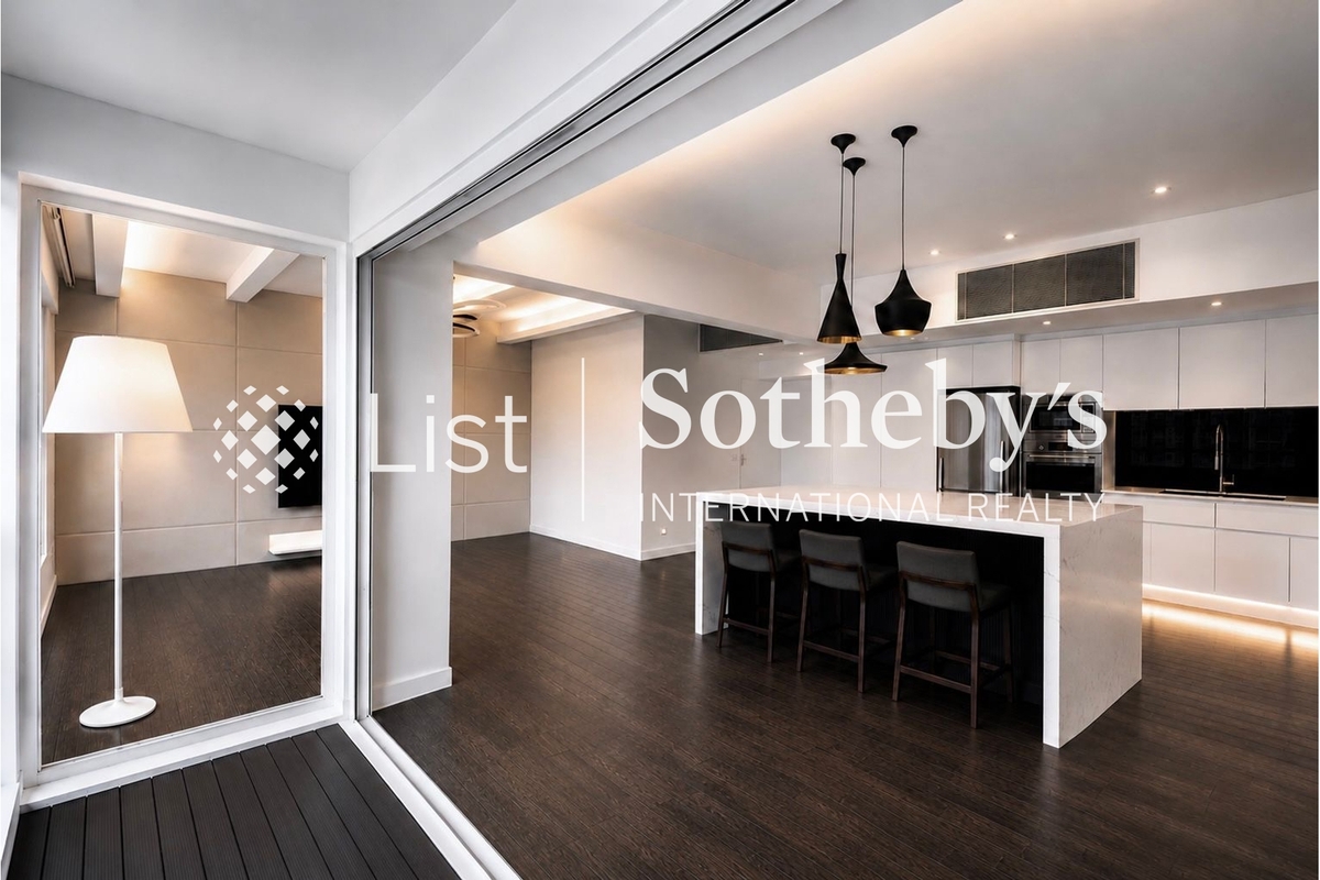 Botanic Terrace 芝蘭台 | Open Kitchen