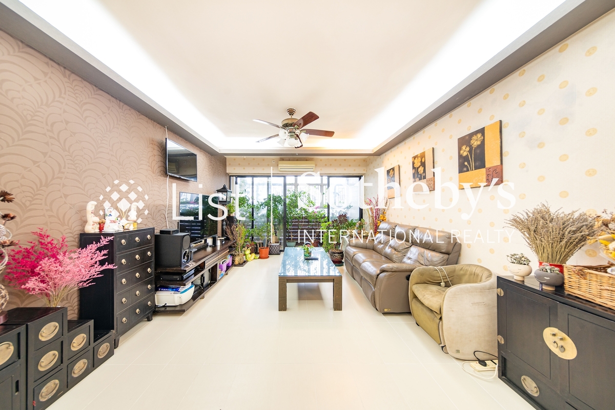 Botanic Terrace 芝兰台 | Living and Dining Room