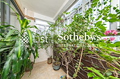 Botanic Terrace 芝蘭台 | Balcony off Living and Dining Room