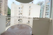 Botanic Terrace 芝兰台 | Balcony off Living and Dining Room