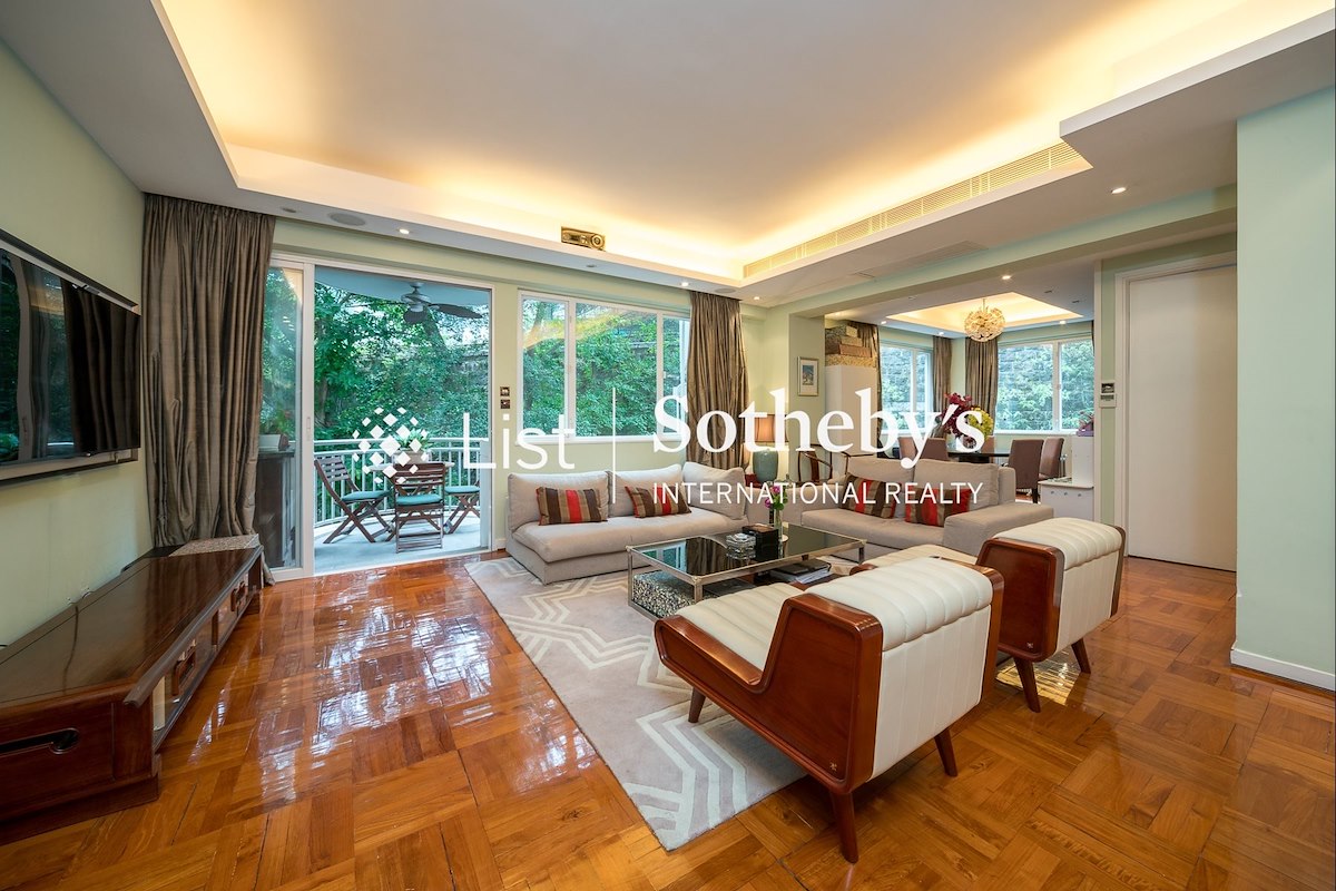 Botanic Terrace 芝蘭台 | Living and Dining Room