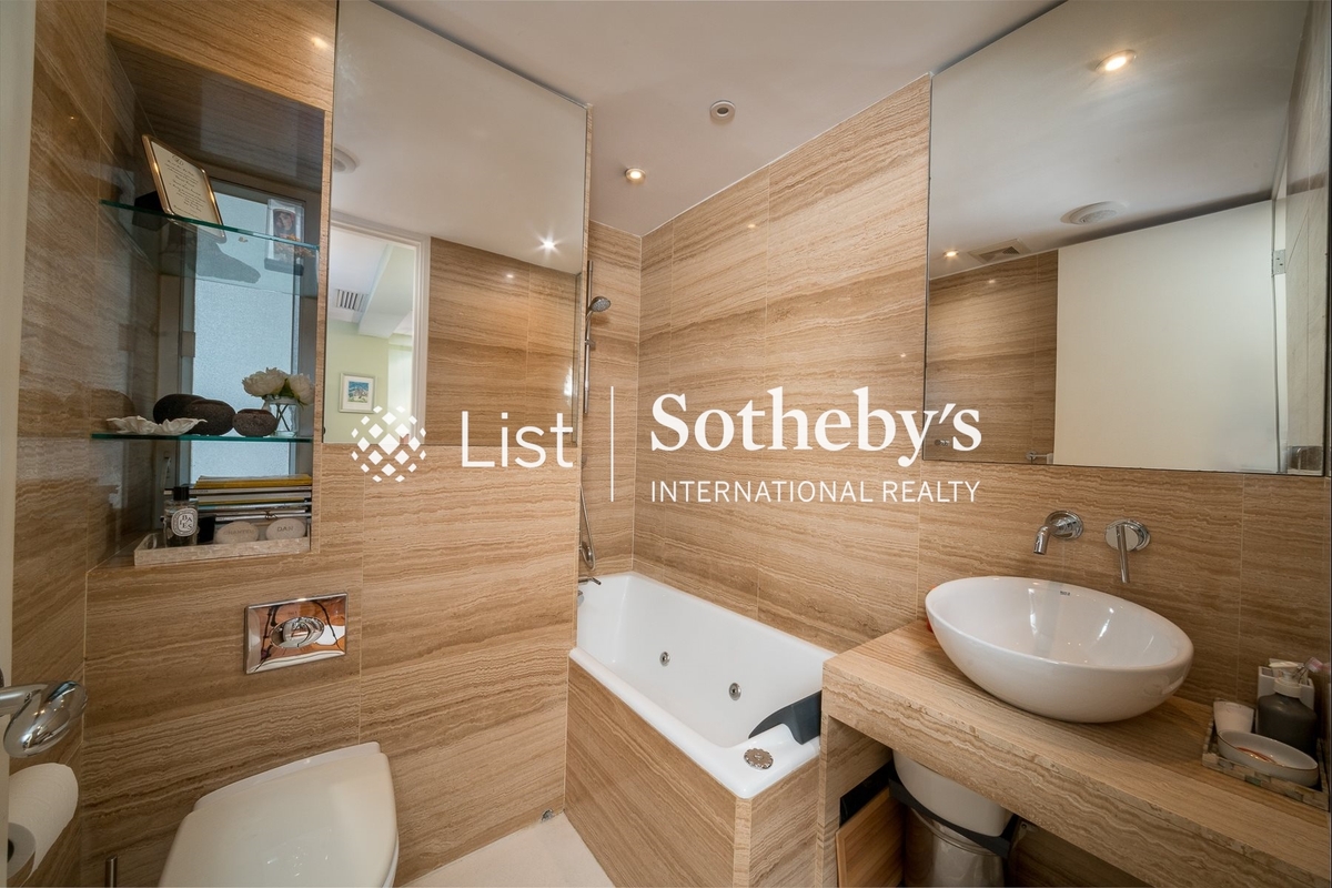 Botanic Terrace 芝兰台 | Guest Bathroom