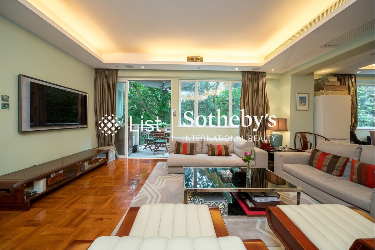 Botanic Terrace 芝兰台 | Living and Dining Room